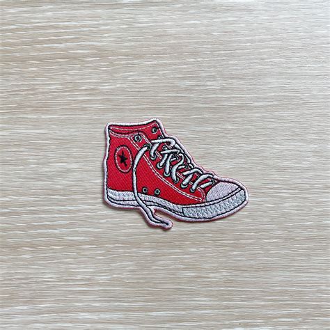 real converse patches